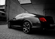 Bentley Continental GTS Black Edition